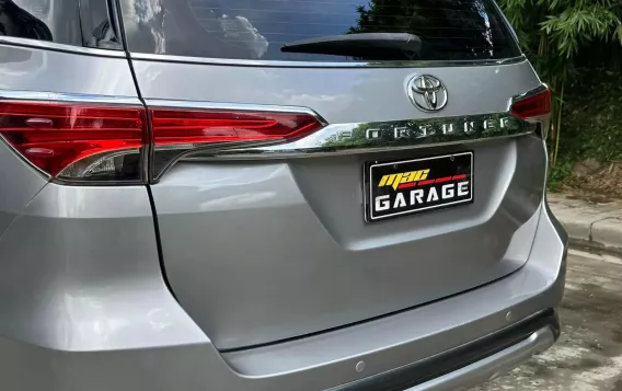 2017 Toyota Fortuner  2.4 V Diesel 4x2 AT in Manila, Metro Manila-11