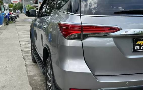 2017 Toyota Fortuner  2.4 V Diesel 4x2 AT in Manila, Metro Manila-12