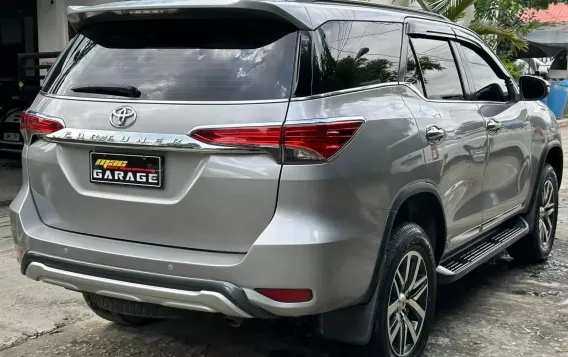 2017 Toyota Fortuner  2.4 V Diesel 4x2 AT in Manila, Metro Manila-13