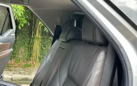 2017 Toyota Fortuner  2.4 V Diesel 4x2 AT in Manila, Metro Manila-26