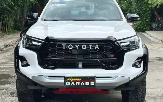 2020 Toyota Hilux Conquest 2.8 4x4 AT in Manila, Metro Manila