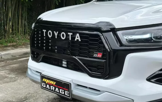 2020 Toyota Hilux Conquest 2.8 4x4 AT in Manila, Metro Manila-6