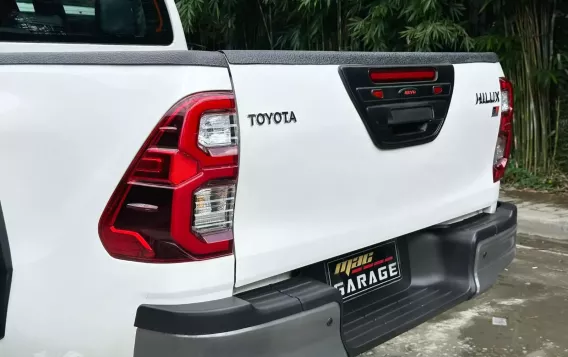 2020 Toyota Hilux Conquest 2.8 4x4 AT in Manila, Metro Manila-10