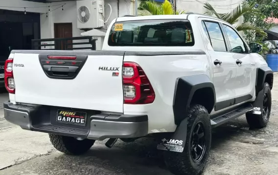 2020 Toyota Hilux Conquest 2.8 4x4 AT in Manila, Metro Manila-11