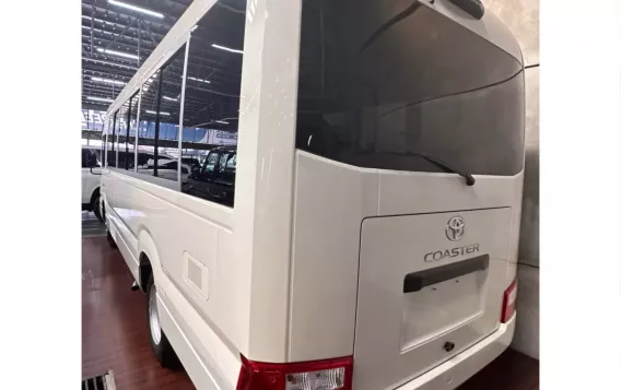 2024 Toyota Coaster in Quezon City, Metro Manila-2