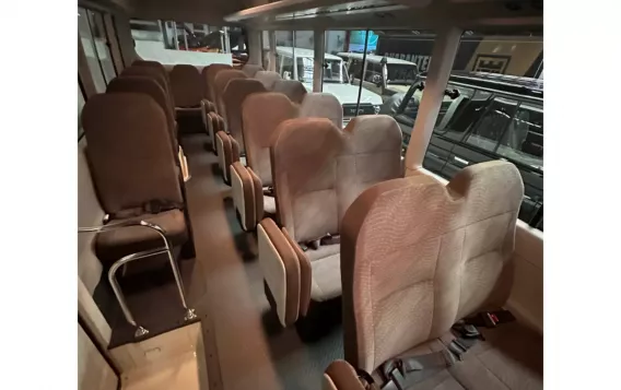 2024 Toyota Coaster in Quezon City, Metro Manila-5