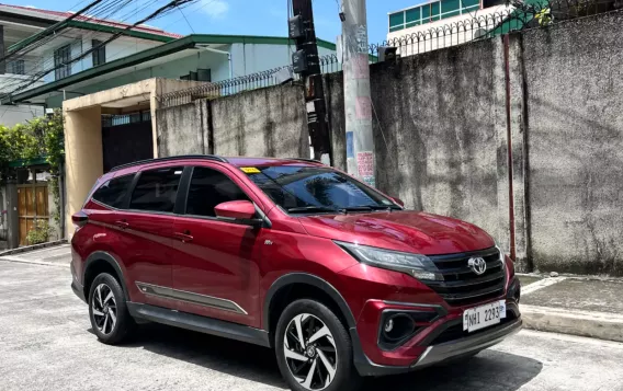 2023 Toyota Rush G GR-S 1.5 AT in Quezon City, Metro Manila