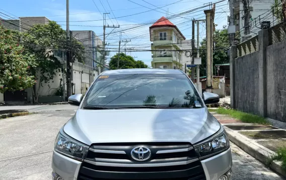 2020 Toyota Innova  2.8 E Diesel AT in Quezon City, Metro Manila