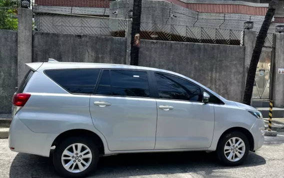 2020 Toyota Innova  2.8 E Diesel AT in Quezon City, Metro Manila-1