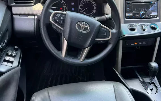 2020 Toyota Innova  2.8 E Diesel AT in Quezon City, Metro Manila-3