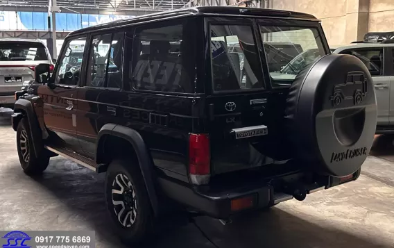 2024 Toyota Land Cruiser in Quezon City, Metro Manila-3