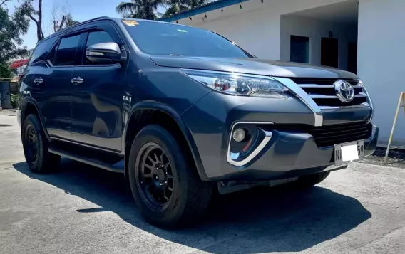 2017 Toyota Fortuner  2.4 G Diesel 4x2 AT in Pasay, Metro Manila-1