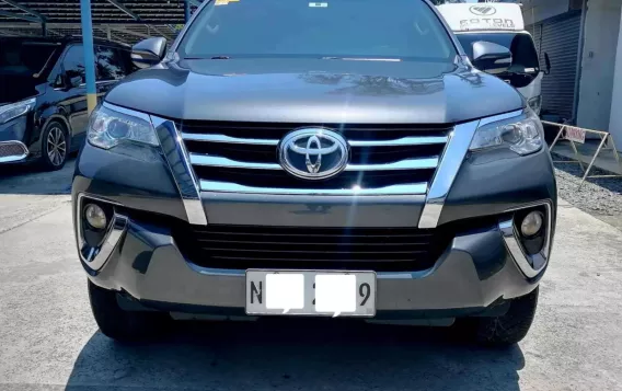 2017 Toyota Fortuner  2.4 G Diesel 4x2 AT in Pasay, Metro Manila-2