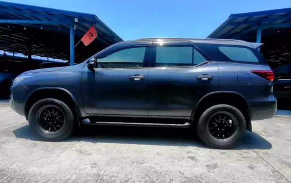 2017 Toyota Fortuner  2.4 G Diesel 4x2 AT in Pasay, Metro Manila-3