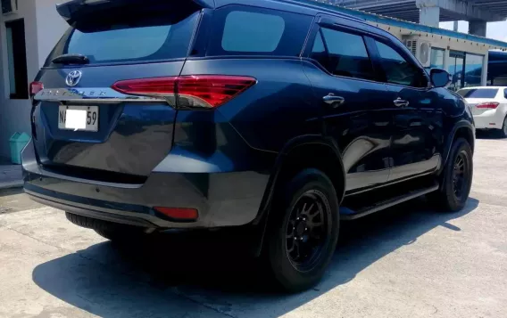 2017 Toyota Fortuner  2.4 G Diesel 4x2 AT in Pasay, Metro Manila-5