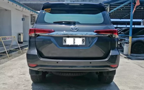 2017 Toyota Fortuner  2.4 G Diesel 4x2 AT in Pasay, Metro Manila-7