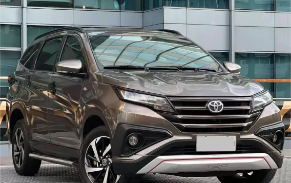 2019 Toyota Rush  1.5 G AT in Makati, Metro Manila-2