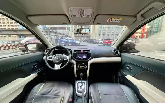 2019 Toyota Rush  1.5 G AT in Makati, Metro Manila-8