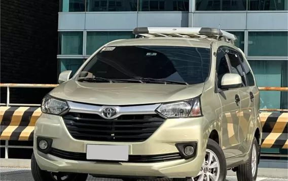 2018 Toyota Avanza  1.3 E A/T in Makati, Metro Manila-1