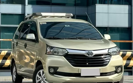 2018 Toyota Avanza  1.3 E A/T in Makati, Metro Manila-2