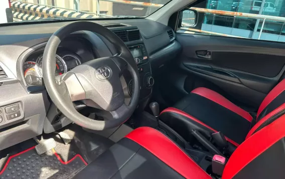 2018 Toyota Avanza  1.3 E A/T in Makati, Metro Manila-13