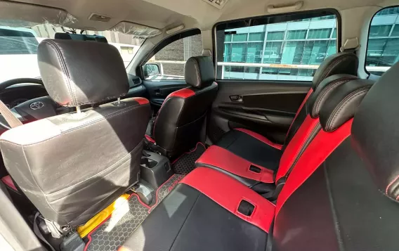 2018 Toyota Avanza  1.3 E A/T in Makati, Metro Manila-15