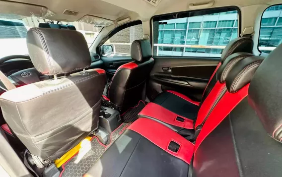 2018 Toyota Avanza  1.3 E AT in Makati, Metro Manila-8