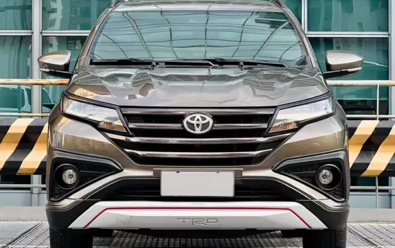 2019 Toyota Rush  1.5 G AT in Makati, Metro Manila