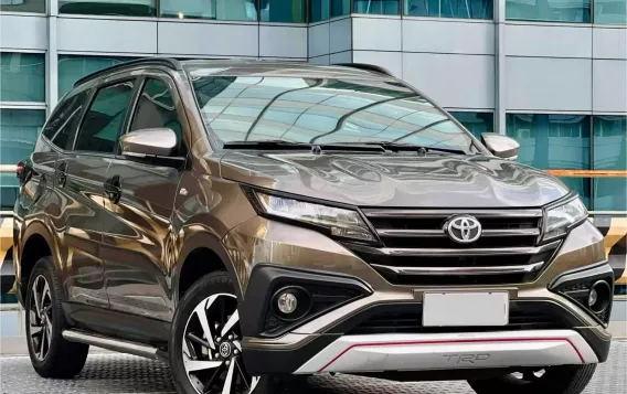 2019 Toyota Rush  1.5 G AT in Makati, Metro Manila-1