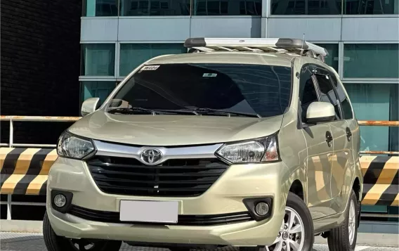 2018 Toyota Avanza in Makati, Metro Manila-2