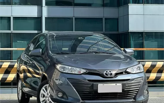 2019 Toyota Vios  1.3 E CVT in Makati, Metro Manila