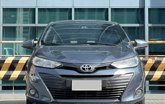 2019 Toyota Vios  1.3 E CVT in Makati, Metro Manila-1