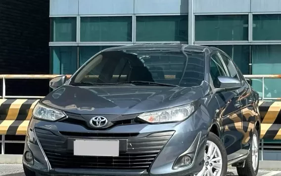 2019 Toyota Vios  1.3 E CVT in Makati, Metro Manila-2