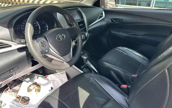 2019 Toyota Vios  1.3 E CVT in Makati, Metro Manila-10