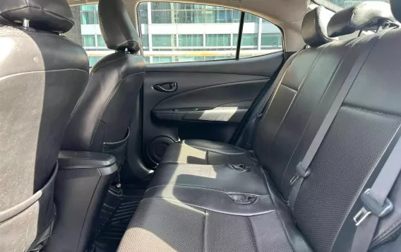 2019 Toyota Vios  1.3 E CVT in Makati, Metro Manila-12