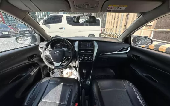 2019 Toyota Vios  1.3 E CVT in Makati, Metro Manila-13