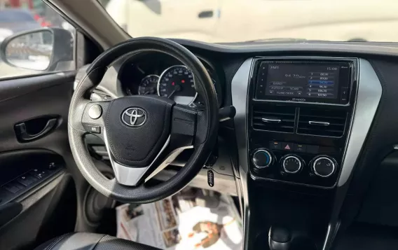 2019 Toyota Vios  1.3 E CVT in Makati, Metro Manila-15