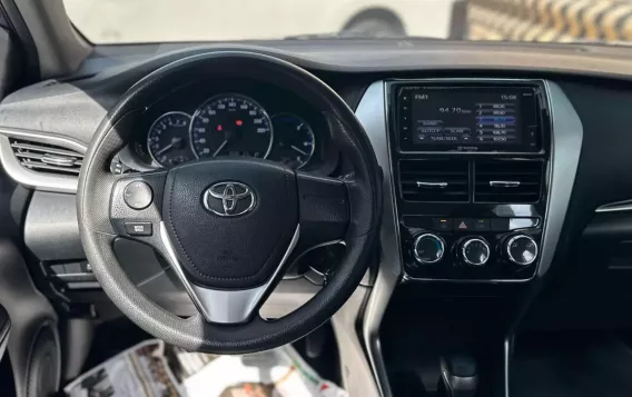 2019 Toyota Vios  1.3 E CVT in Makati, Metro Manila-16