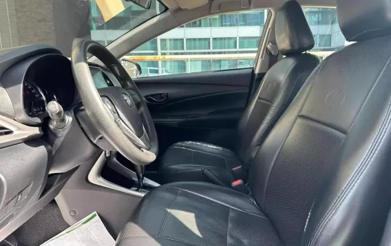 2019 Toyota Vios  1.3 E CVT in Makati, Metro Manila-17