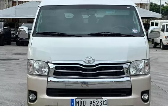 2019 Toyota Hiace Super Grandia in Manila, Metro Manila