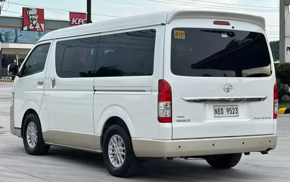 2019 Toyota Hiace Super Grandia in Manila, Metro Manila-4