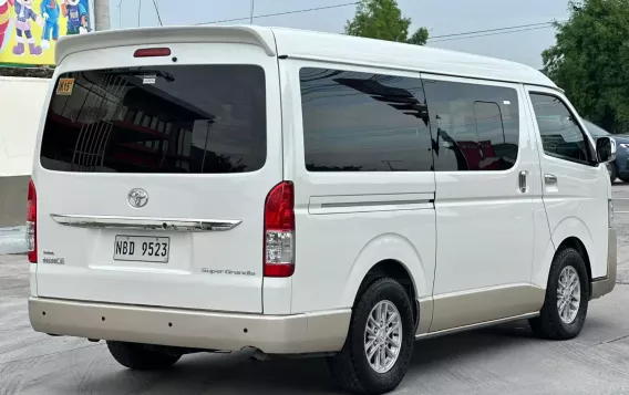 2019 Toyota Hiace Super Grandia in Manila, Metro Manila-5