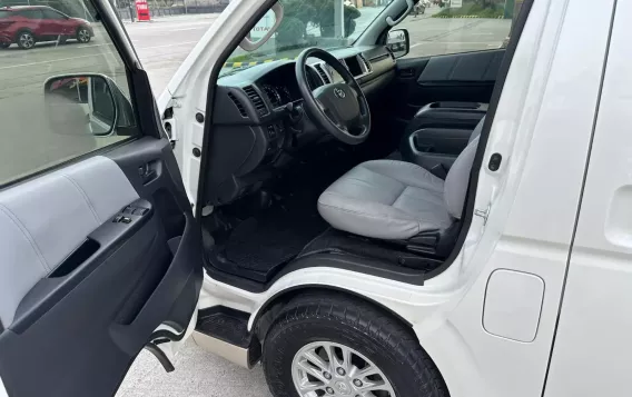 2019 Toyota Hiace Super Grandia in Manila, Metro Manila-6