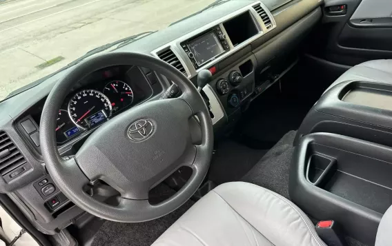 2019 Toyota Hiace Super Grandia in Manila, Metro Manila-8