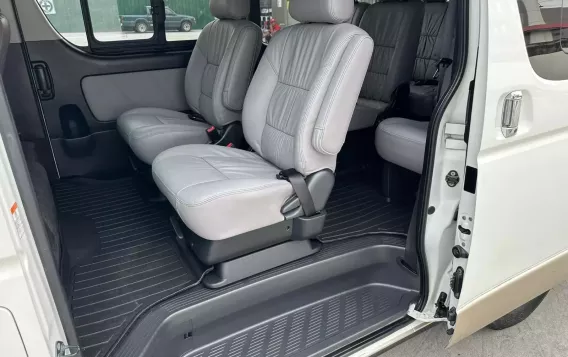 2019 Toyota Hiace Super Grandia in Manila, Metro Manila-9