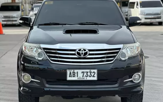 2015 Toyota Fortuner in Manila, Metro Manila