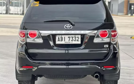 2015 Toyota Fortuner in Manila, Metro Manila-3