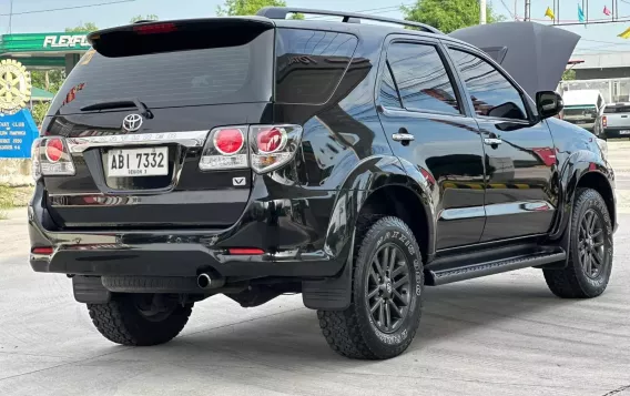 2015 Toyota Fortuner in Manila, Metro Manila-4