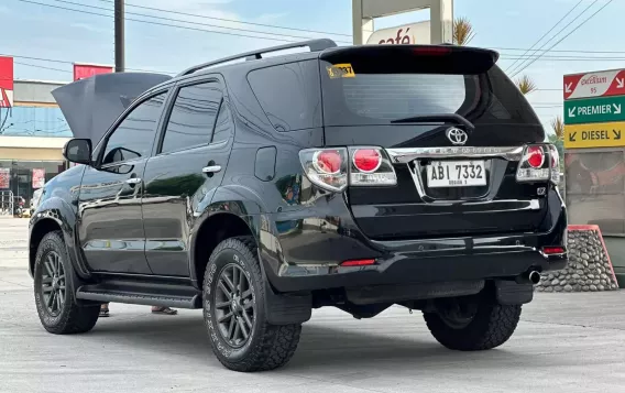 2015 Toyota Fortuner in Manila, Metro Manila-5