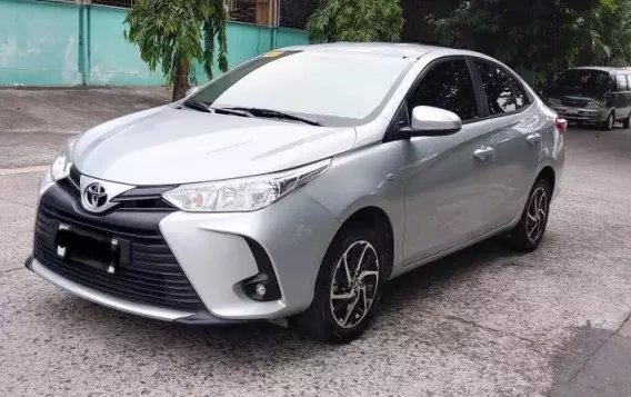 2021 Toyota Vios 1.3 XE CVT in Mandaluyong, Metro Manila-1